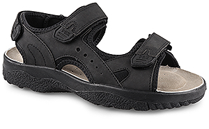 Marstrand Sandaler - Toffel - Kan lindra Hälsporre och Artros! Heldämpad i Skinn! Stl. 36 - 46