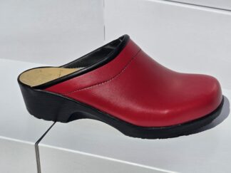 NY MODELL! Soft Clogs Helmjuka Flexibla med Äkta Läderbindsula - SVENSK tillverkade! Storlek 36 - 41